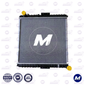 Radiador Eurocargo Tc-131 1998 2001 2003 2005