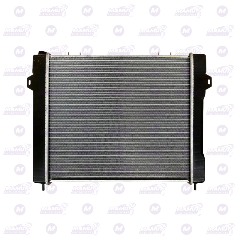 Radiador Grand Cherokee 98 V8 Zj - Imagen 3
