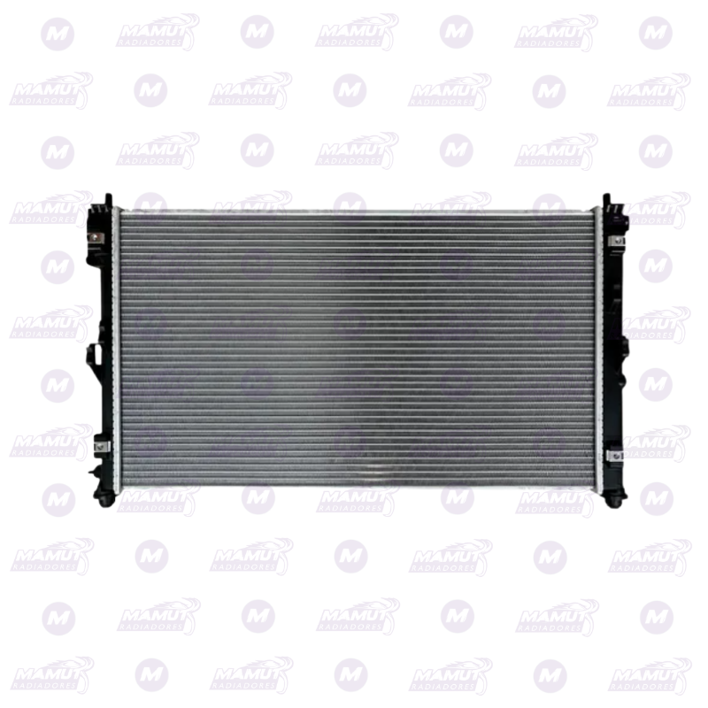 Radiador Compass Patriot Caliber Sebring Dodge 2.4 - Imagen 3
