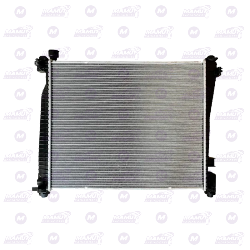 Radiador Grand Cherokee Wk2 4g 2011 2017 - Imagen 3