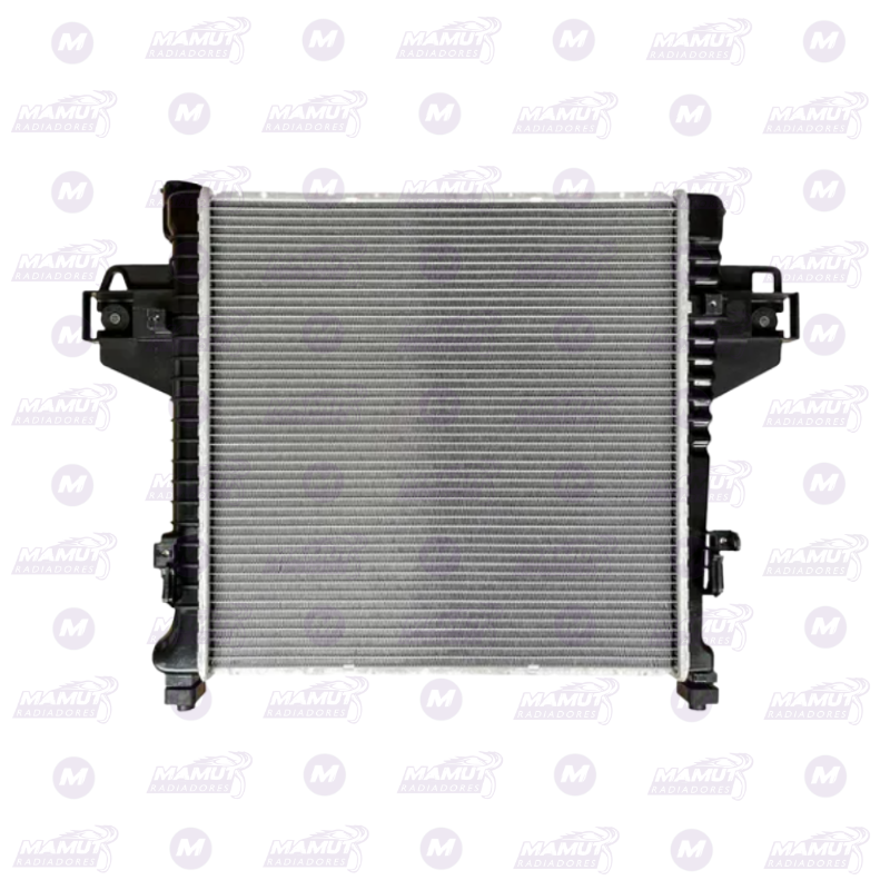 Radiador Cherokee Liberty Edicion Especial 2007 3.7lt - Imagen 3