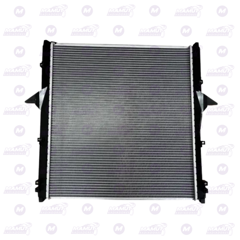 Radiador Sorento 2007 2009 - Imagen 3