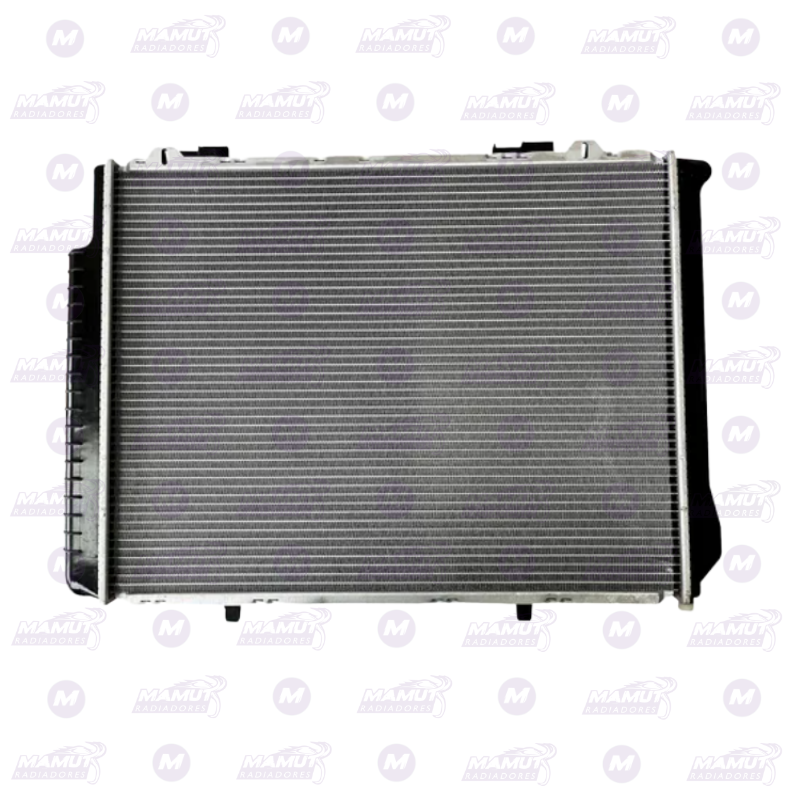 Radiador Benz E320 1998 2002 - Imagen 2