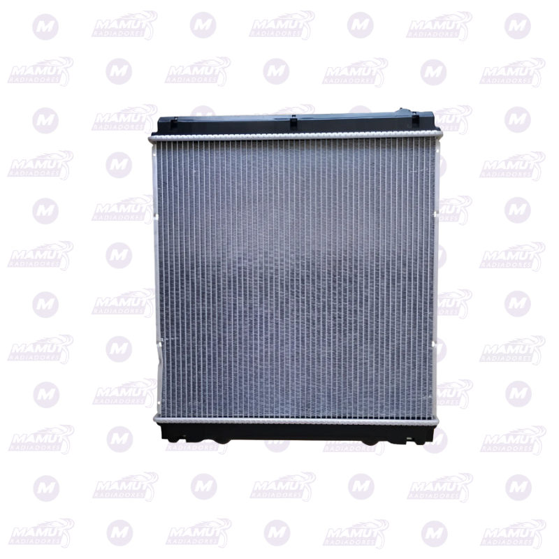 Radiador Canter Mangueras Cruzadas - Imagen 3