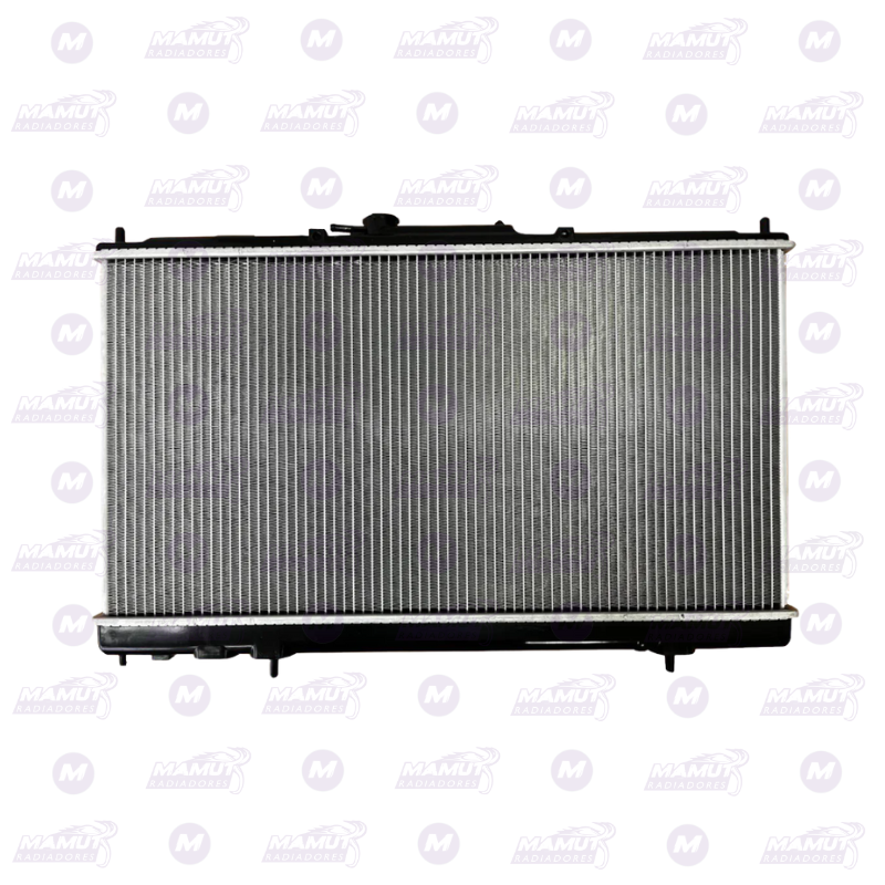 Radiador Galant Mf 2000 2004 - Imagen 2