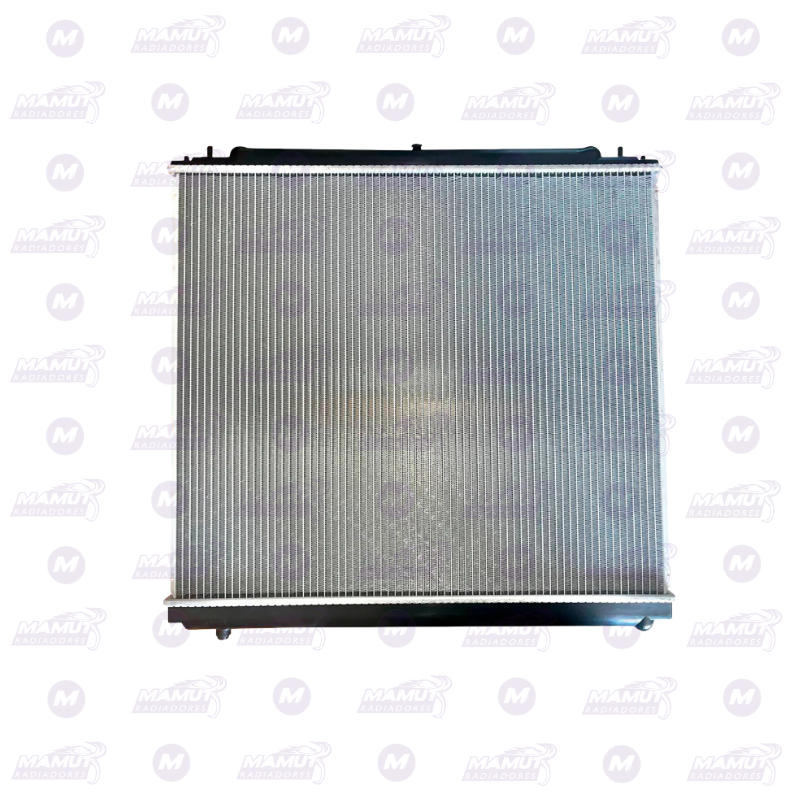 Radiador Frontier Manguera Lado Piloto - Imagen 3