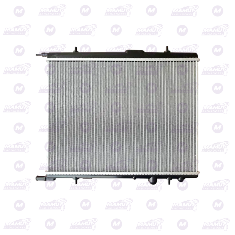 Radiador 206 207 1.4 1.6 Automático - Imagen 2