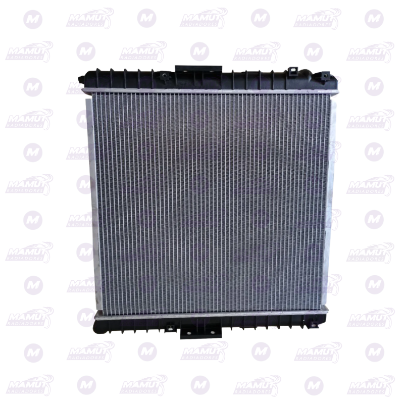 Radiador Eurocargo Tc-131 1998 2001 2003 2005 - Imagen 2