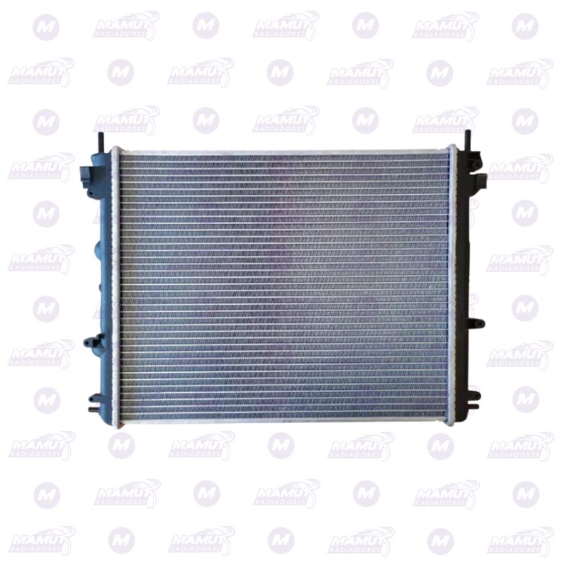 Radiador Clio Symbol Logan Kangoo - Imagen 3