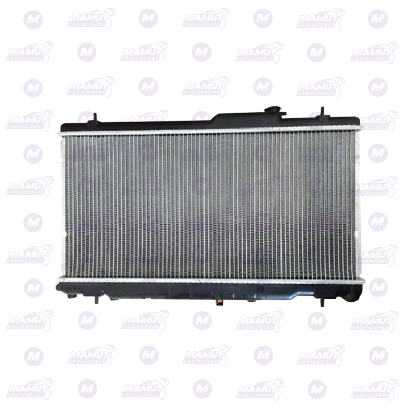 Radiador Impreza 2.0 2.5 2004-2007 At - Imagen 3