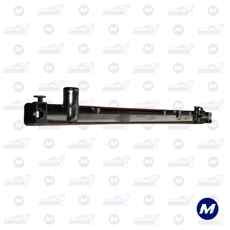 Tanque Hilux. Inferior