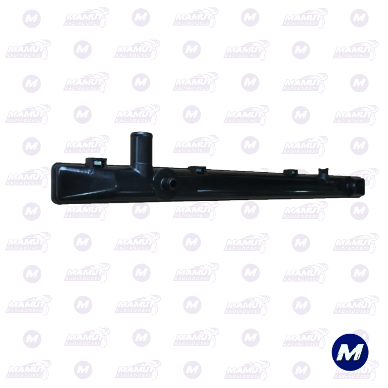 Tanque Starlet 66. Inferior