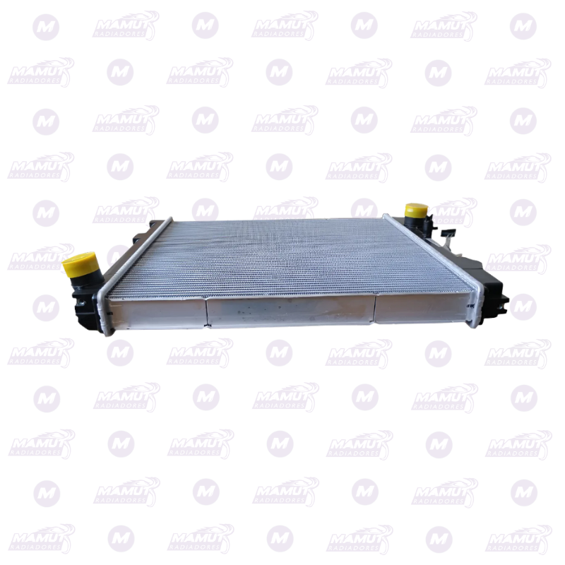 Radiador Canter Mangueras Cruzadas - Imagen 2