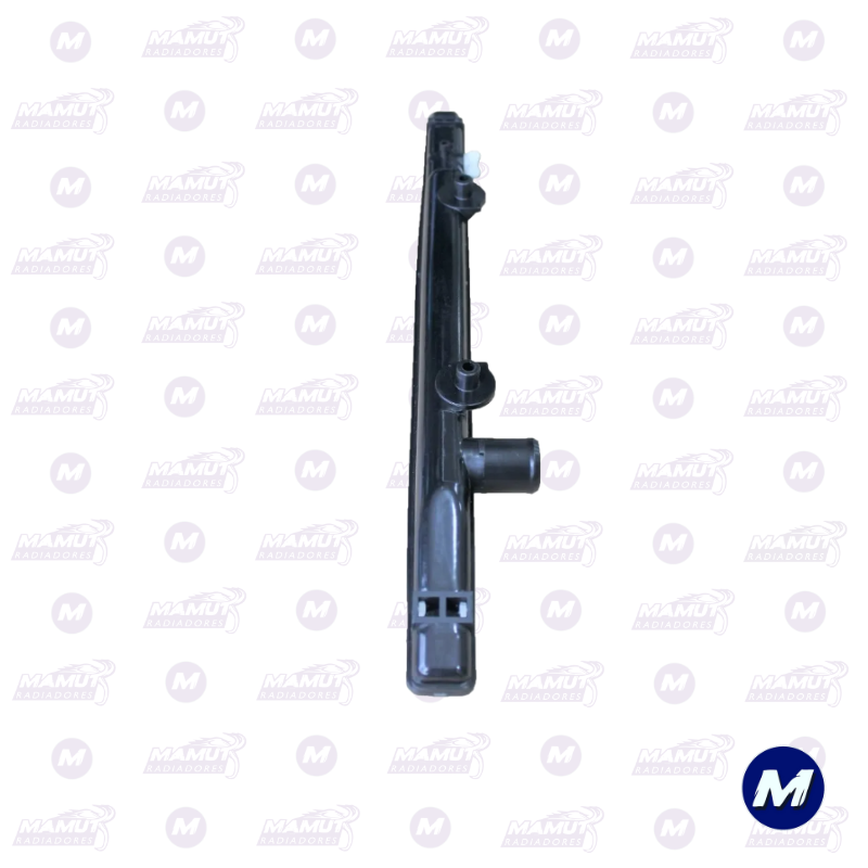 Tanque Cajera Inferior Radiador Panel L3000