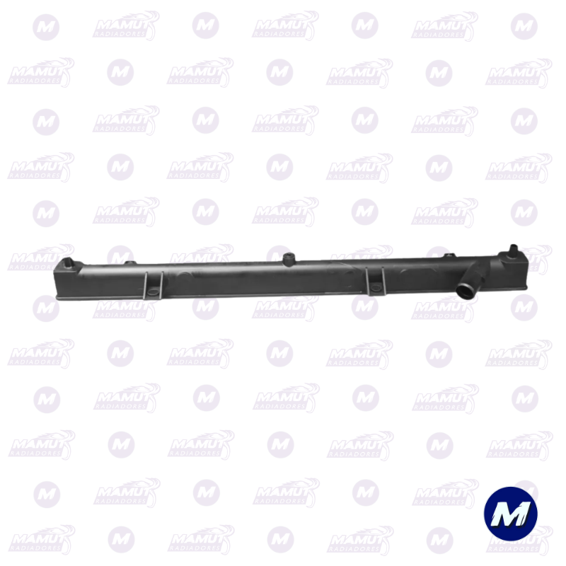 Tanque Mazda 6 2.3 Lts Inferior