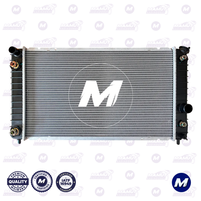 Blazer 96 05 Boca Recta