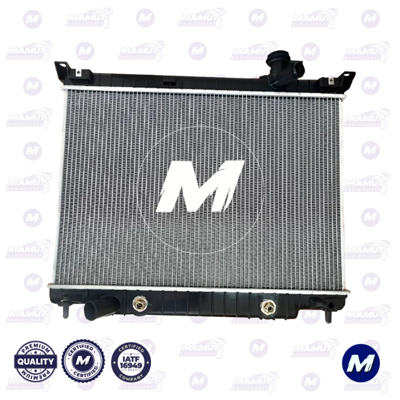 Trailblazer 6 Cil 2002-07 Automático