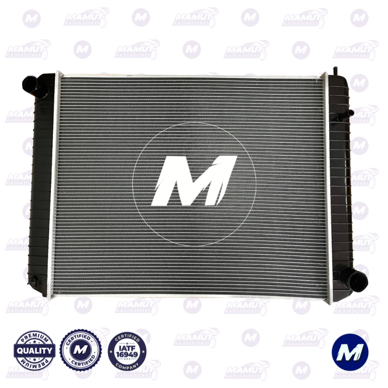 Kodiak Sincronico Trompa Alta