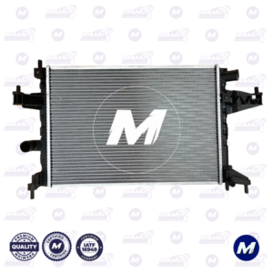 Opel Montana Corsa 2011