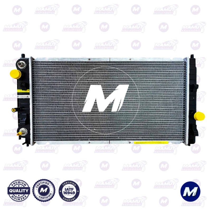 Malibu 2.4 Auto 97 03