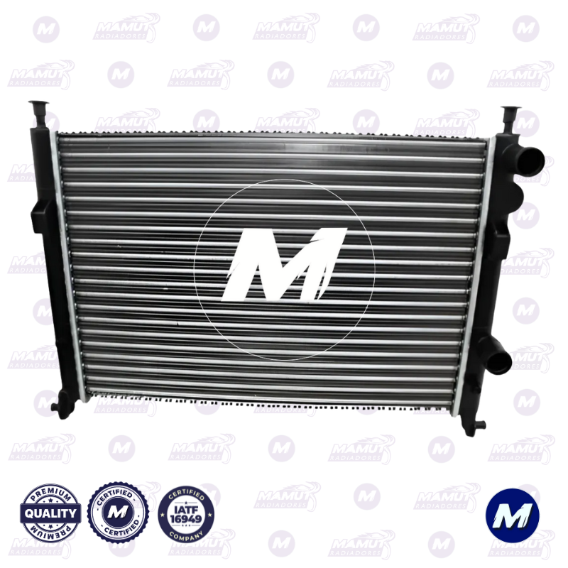 Palio Tubo Redondo 1.3 2002 2012 Idea