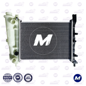 Radiador Fiat Uno Premio