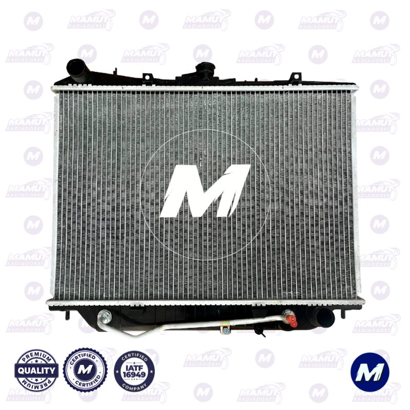 Passport Isuzu Rodeo 94-97 Aut