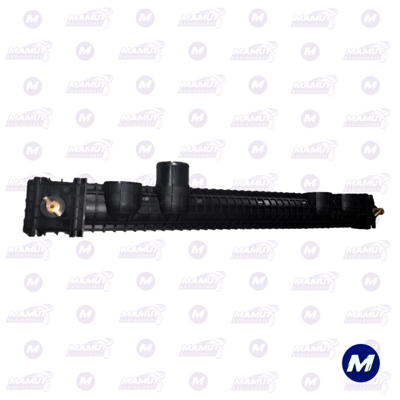 Tanque Columbia Copiloto