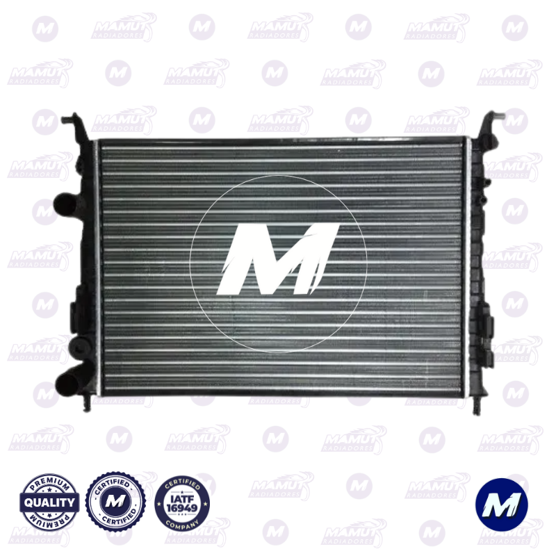 Palio Siena Tubo Redondo 1.6 2002-2008