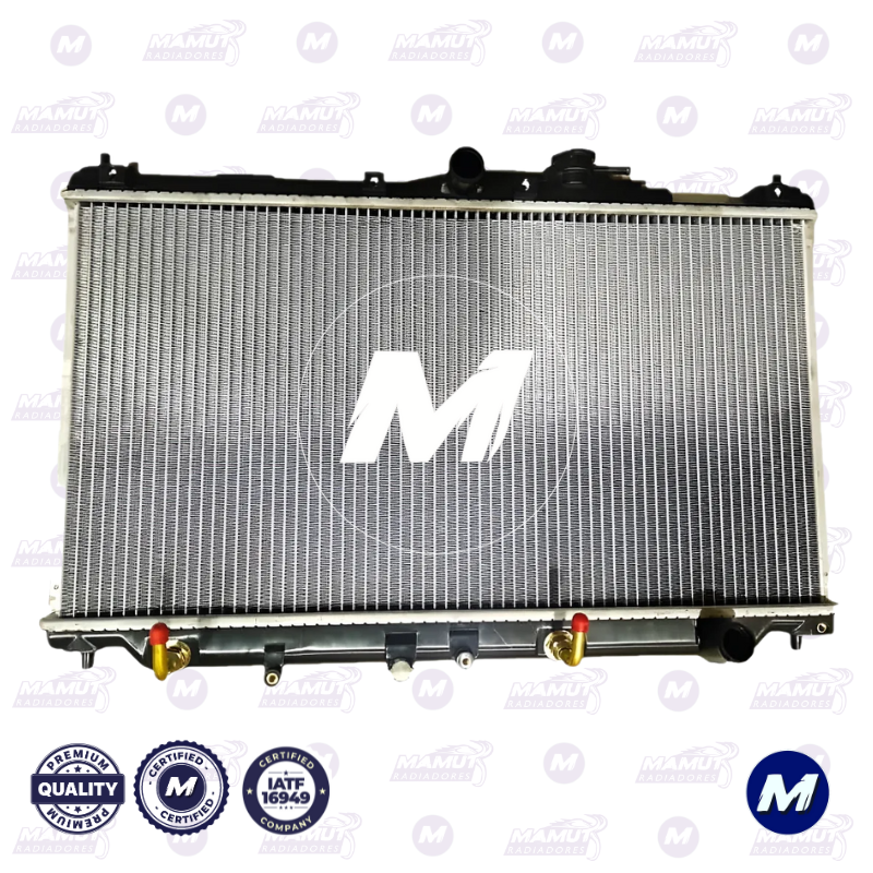 Accord 2.2 Todos Los Años