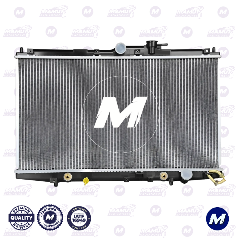 Accord At. Motor 2.2.fino