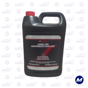Refrigerante Rojo Concentrado Toyota 1GAL
