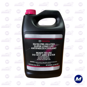 Refrigerante Rosado 50/50 Toyota