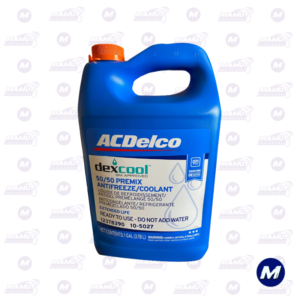 Refrigerante Acdelco 50/50 Importado