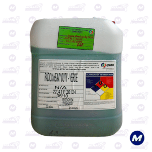 Refrigerante Heavy Duty 50/50 Verde