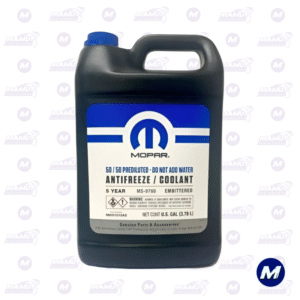 Refrigerante Mopar 5 Años