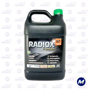 Refrigerante Premium Verde