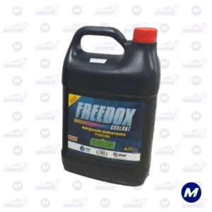 Refrigerante Freedox 50/50 Rojo