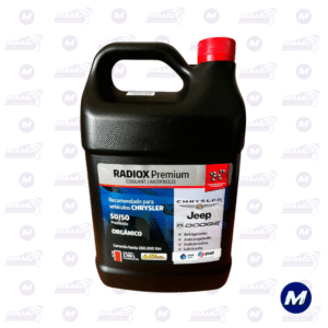 Refrigerante 50/50 Rojo