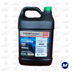 Refrigerante Premium Verde