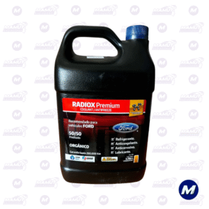 Refrigerante Premium Gold