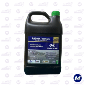 Refrigerante 50/50 Verde