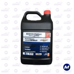 Refrigerante 50/50 Rojo