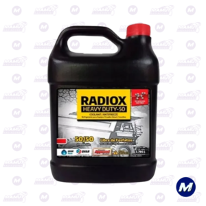 Refrigerante Heavy Duty 50/50 Rojo