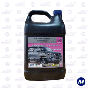 Refrigerante Premium Rosado