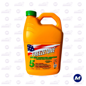 Refrigerante Verde Para Radiadores