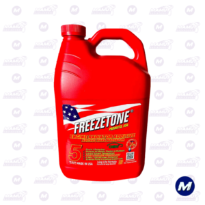 Refrigerante Rojo Para Radiadores