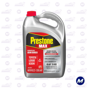 Refrigerante Prestone Rojo