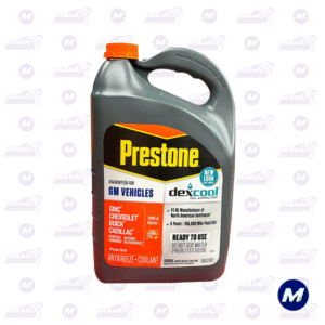 Refrigerante Naranja Dexcool 50/50