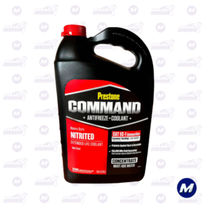 Refrigerante Rojo 100% Concentrado